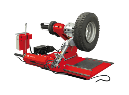 Agricultural Tyre Changer - NAV43