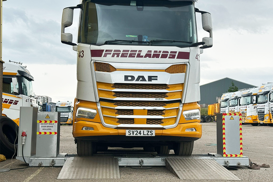 Freeland Freight Services