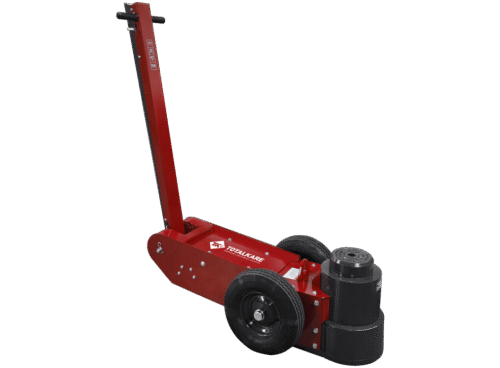 Trolley jacks for commercial workshops: What should you look for?