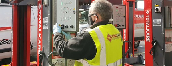 equipment operator certification