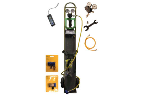 Air Conditioning Nitrogen Leak Detector